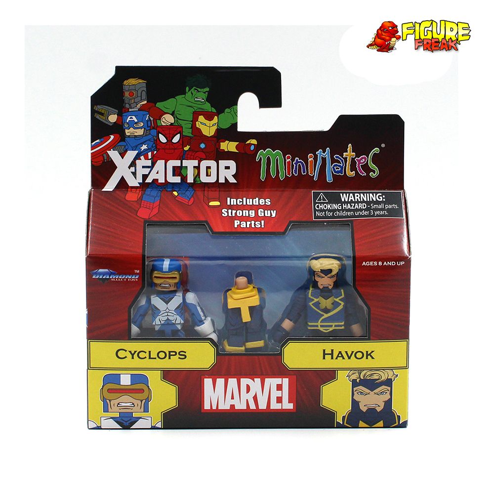 S78 X-Factor Cyclops amp